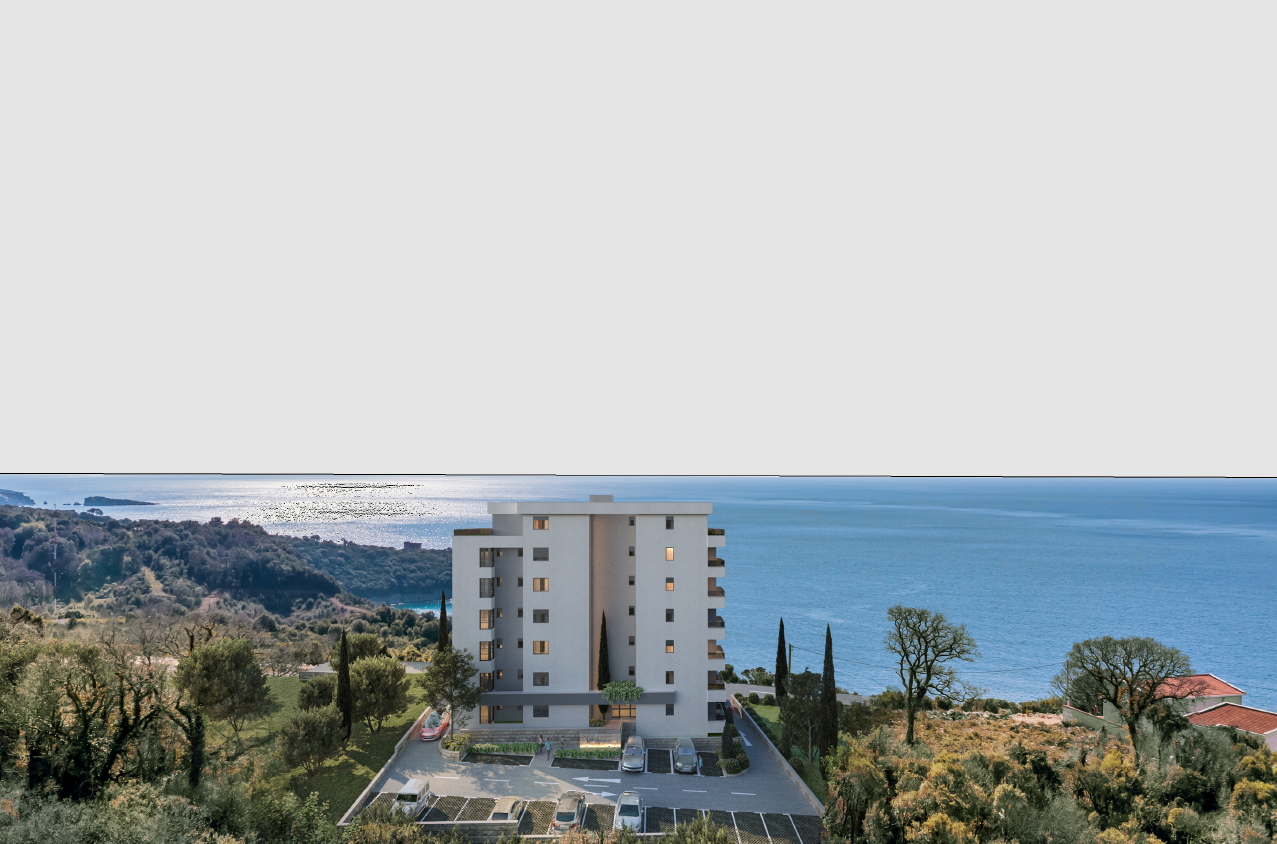 Image of Apartment in new building - 1 Bedrooms - 1 Bathrooms for Sale in Bar-Dobre Vode-Montenegro, Image 1